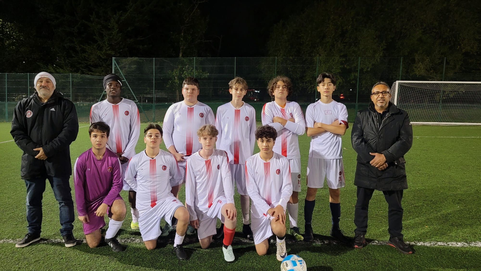 Türk Toplumu Futbol Federasyonu-3