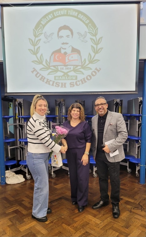 Bülent Ecevit Türk Okulu 1