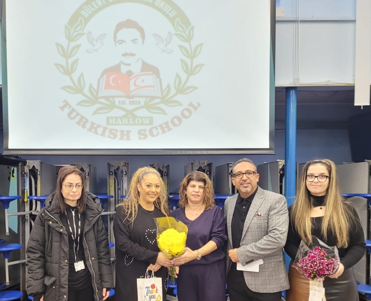 Bülent Ecevit Türk Okulu 2