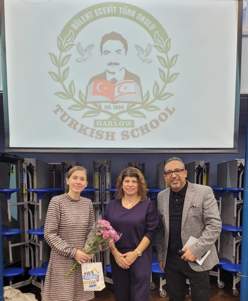 Bülent Ecevit Türk Okulu 4