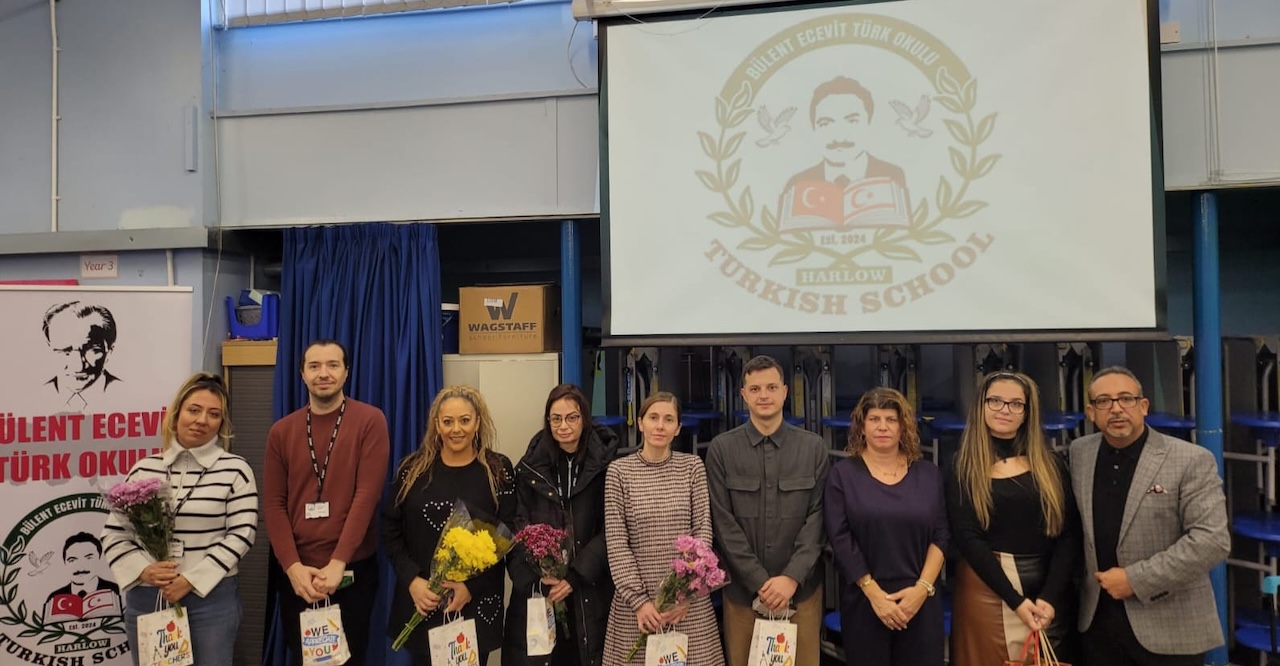 Bülent Ecevit Türk Okulu 7