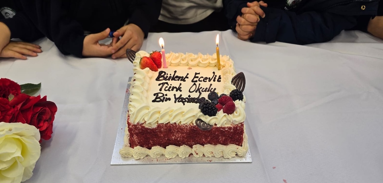 Bülent Ecevit Türk Okulu