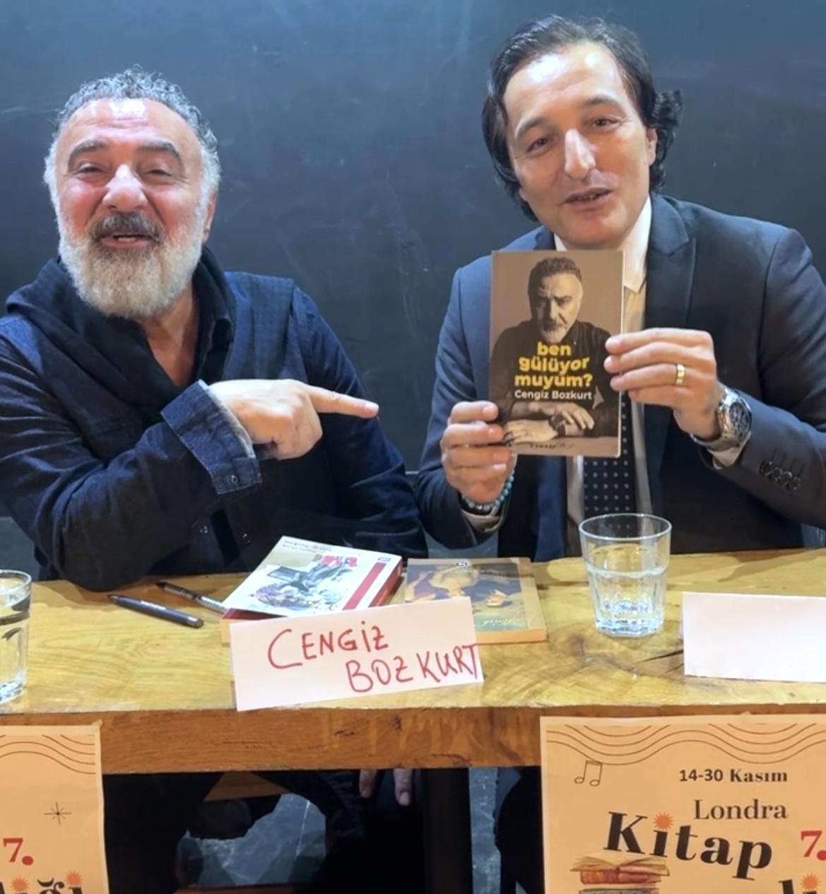 Cengiz Bozkurt Vatan Oz