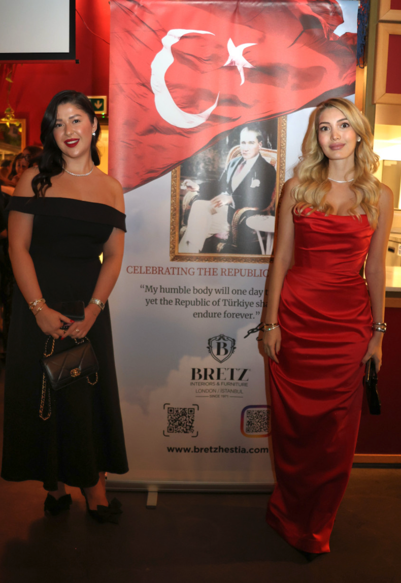 Cumhuriyet Bayramı Londra’da Bretz