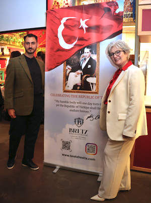 Cumhuriyet Bayramı Londra’da Coşkuyla 11