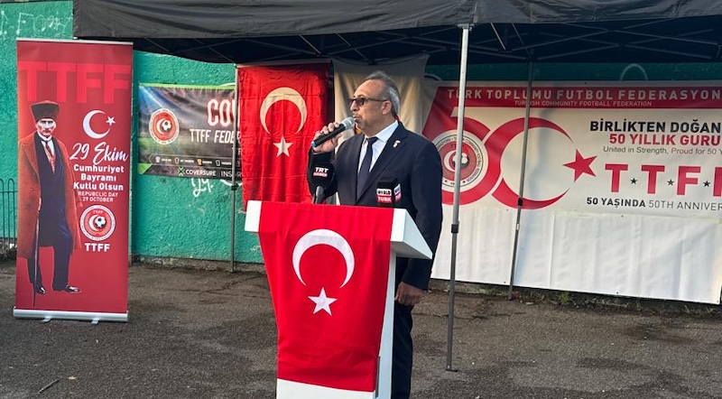 Cumhuriyet Kupası Aynı Zamanda Ttff Uk