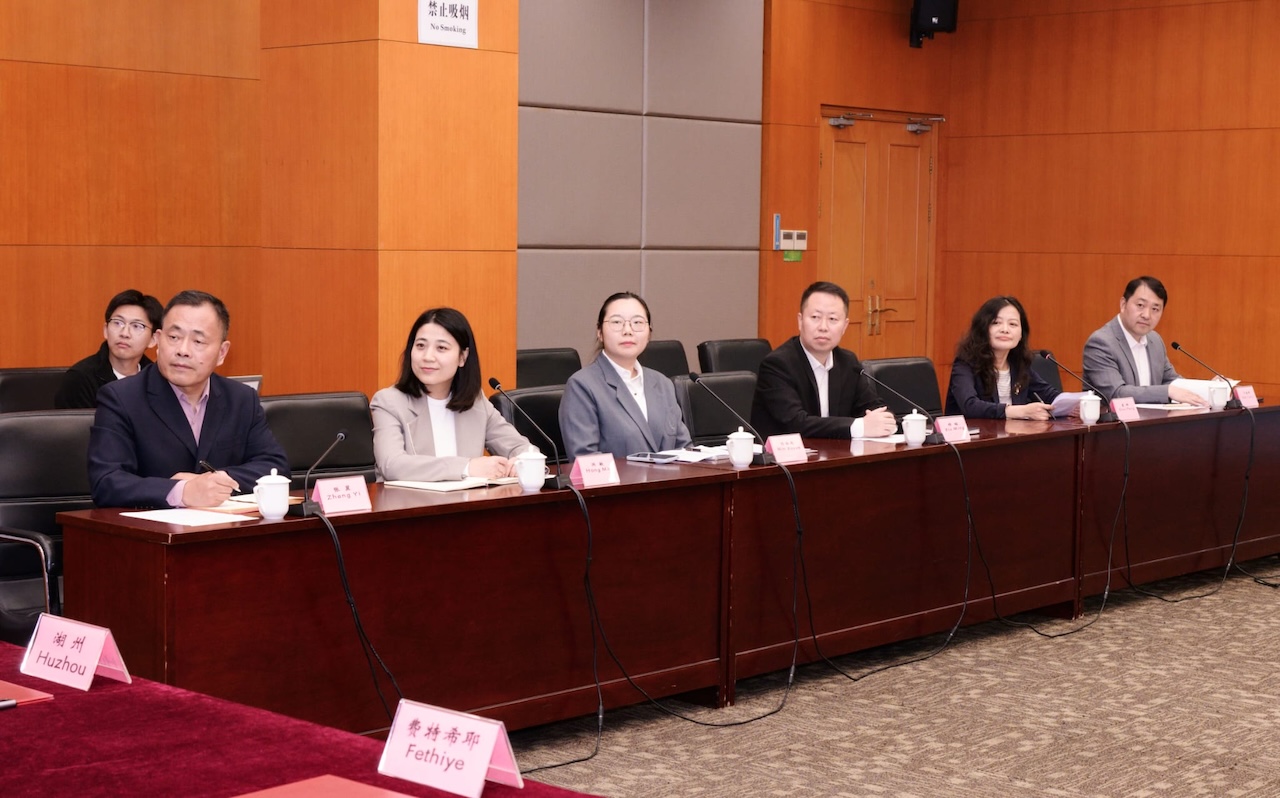 Fethiye Ile Çin Ilişkillerinde Yeni Ekonomik Dönem Başladı 2