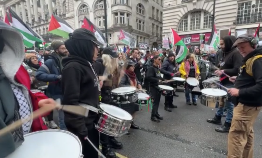 İngiltere'nin Başkenti Londr