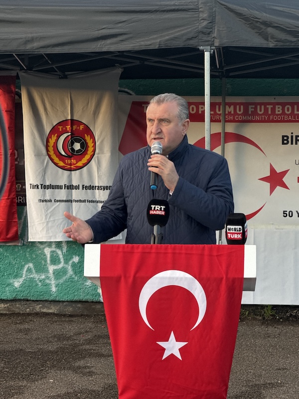 Osman Aski Bak Londra