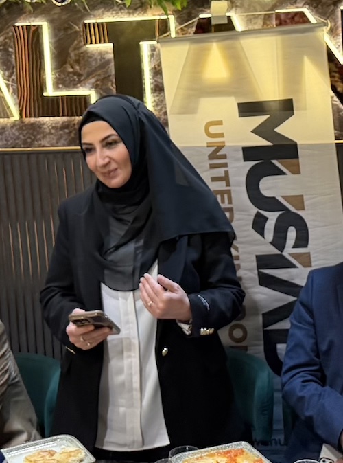 2Müsi̇ad Uk Üye Kahvaltısında Önemli İsimlerle Buluştu 1