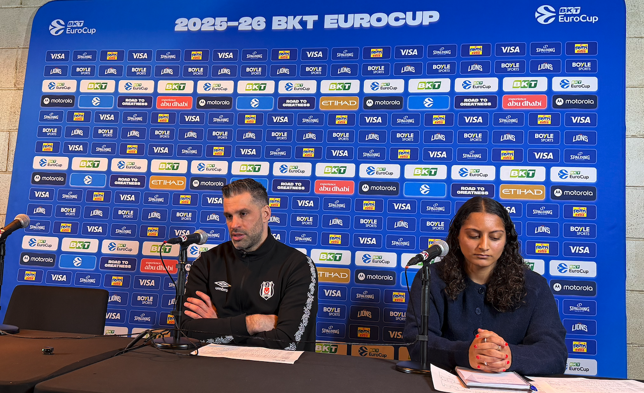 London Lions, Beşiktaş’ı Son Nefeste Yendi3