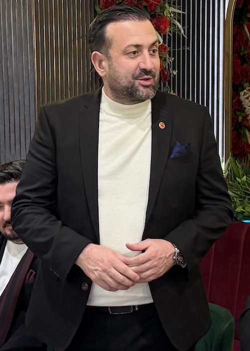 Müsi̇ad Uk Üye Kahvaltısında Önemli İsimlerle Buluştu 10