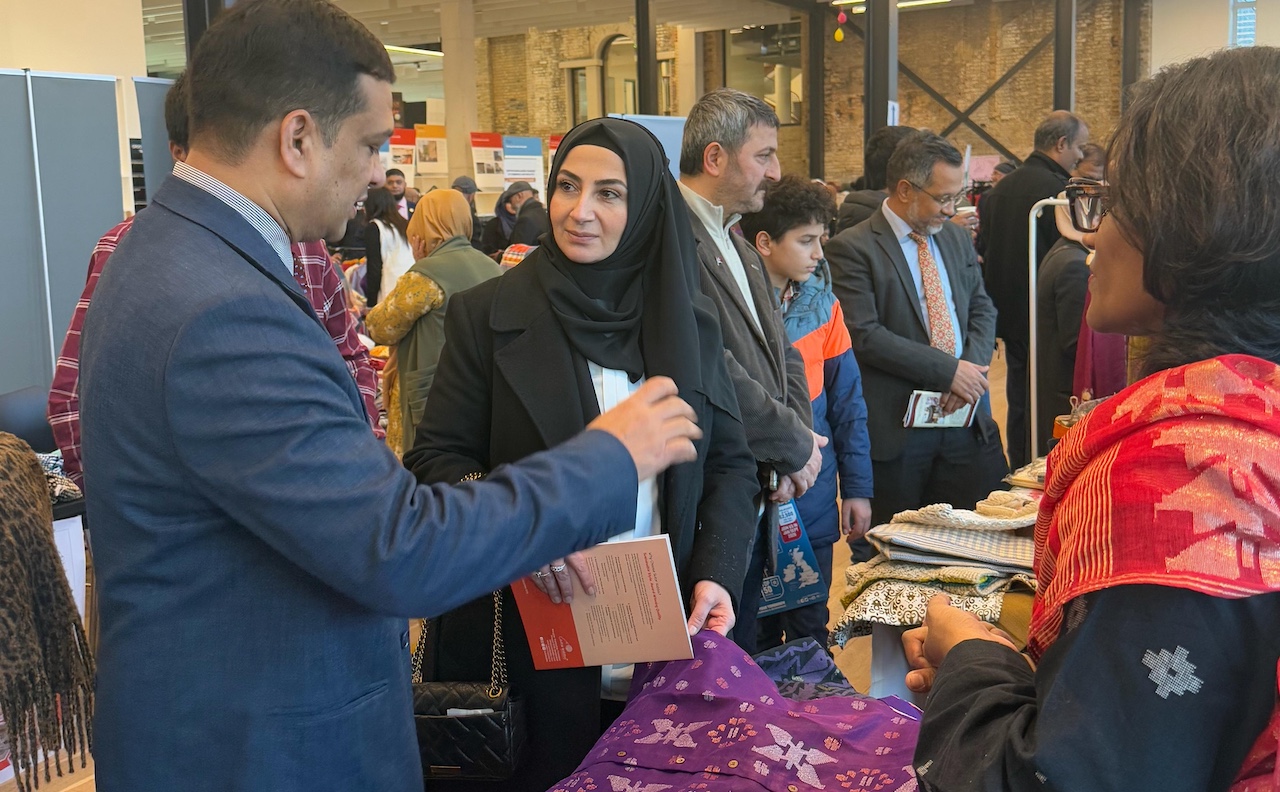 Müsi̇ad Uk Üye Kahvaltısında Önemli İsimlerle Buluştu 15