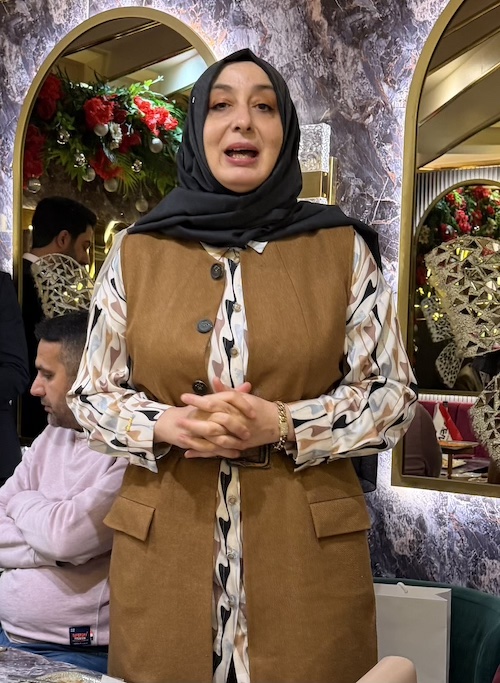 Müsi̇ad Uk Üye Kahvaltısında Önemli İsimlerle Buluştu 3