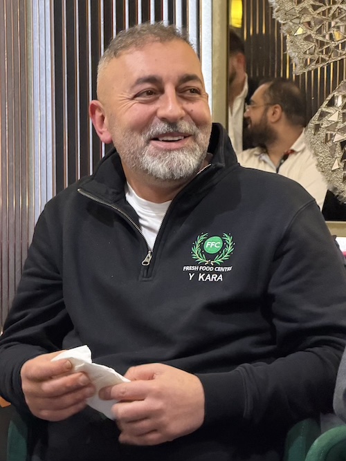 Müsi̇ad Uk Üye Kahvaltısında Önemli İsimlerle Buluştu 4