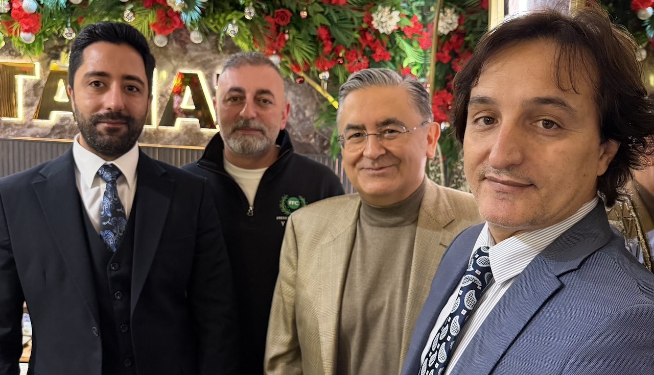 Müsi̇ad Uk Üye Kahvaltısında Önemli İsimlerle Buluştu 5