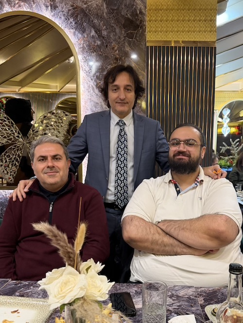 Müsi̇ad Uk Üye Kahvaltısında Önemli İsimlerle Buluştu 8