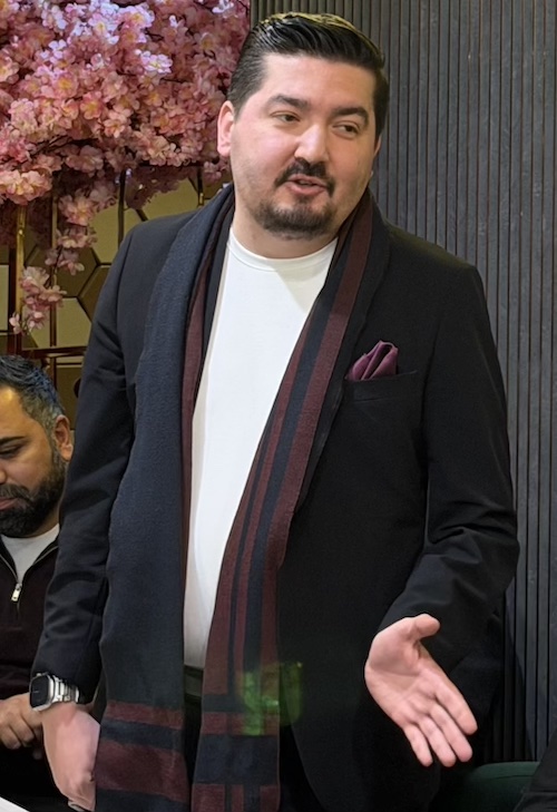 Müsi̇ad Uk Üye Kahvaltısında Önemli İsimlerle Buluştu 9