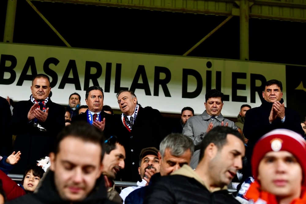 Alim Karaca Fethiye Belediye Başkanı, Şimşeklerimizle