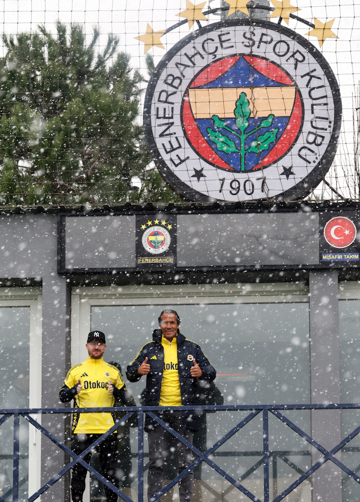 Fenerbahçe, Beyoğlu Yeni Çarşı F