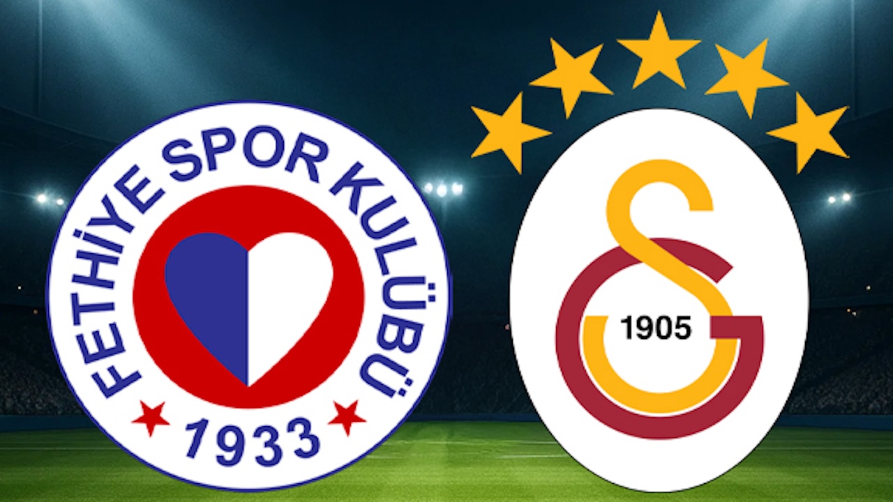 Fethiye'de Tarihi Maç Günü! Rakip Galatasaray