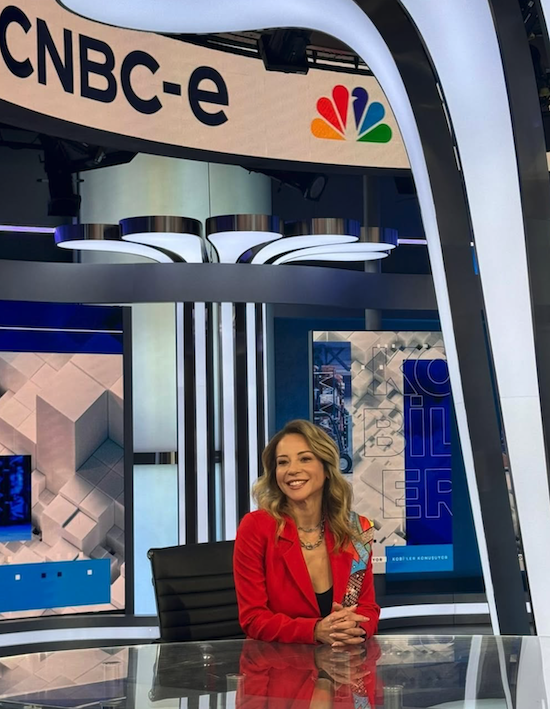 Londra Greymore Ortağı Evren Çelik