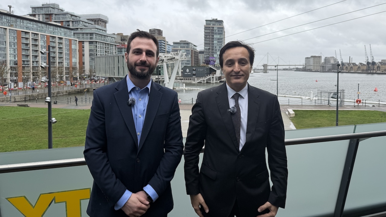 Alessandro Georgiou Ile Londra Siyaseti 4