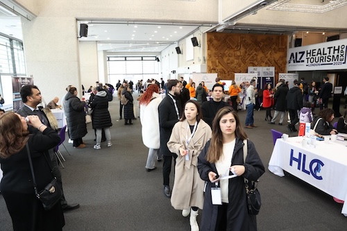Alz 3. Londra Uluslararası Sağlık Turizmi