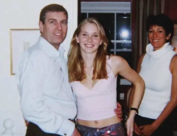 Andrew Mountbatten Windsor