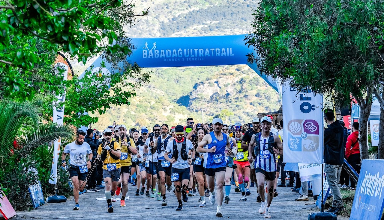 Babadağ Ultra Maratonu Dördüncü Kez Koşulacak-1