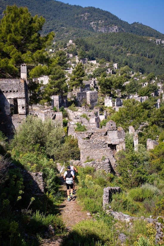 Babadağ Ultra Maratonu Dördüncü Kez Koşulacak 3