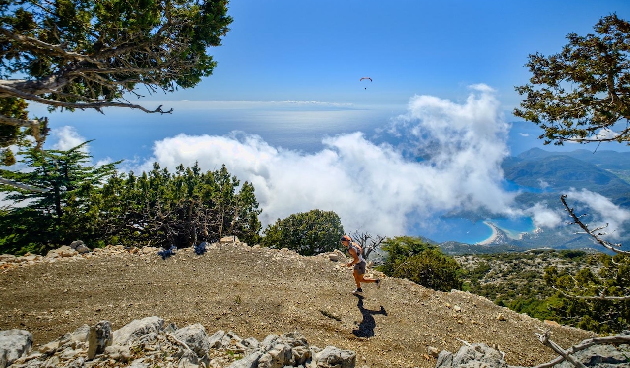 Babadağ Ultra Maratonu Dördüncü Kez Koşulacak