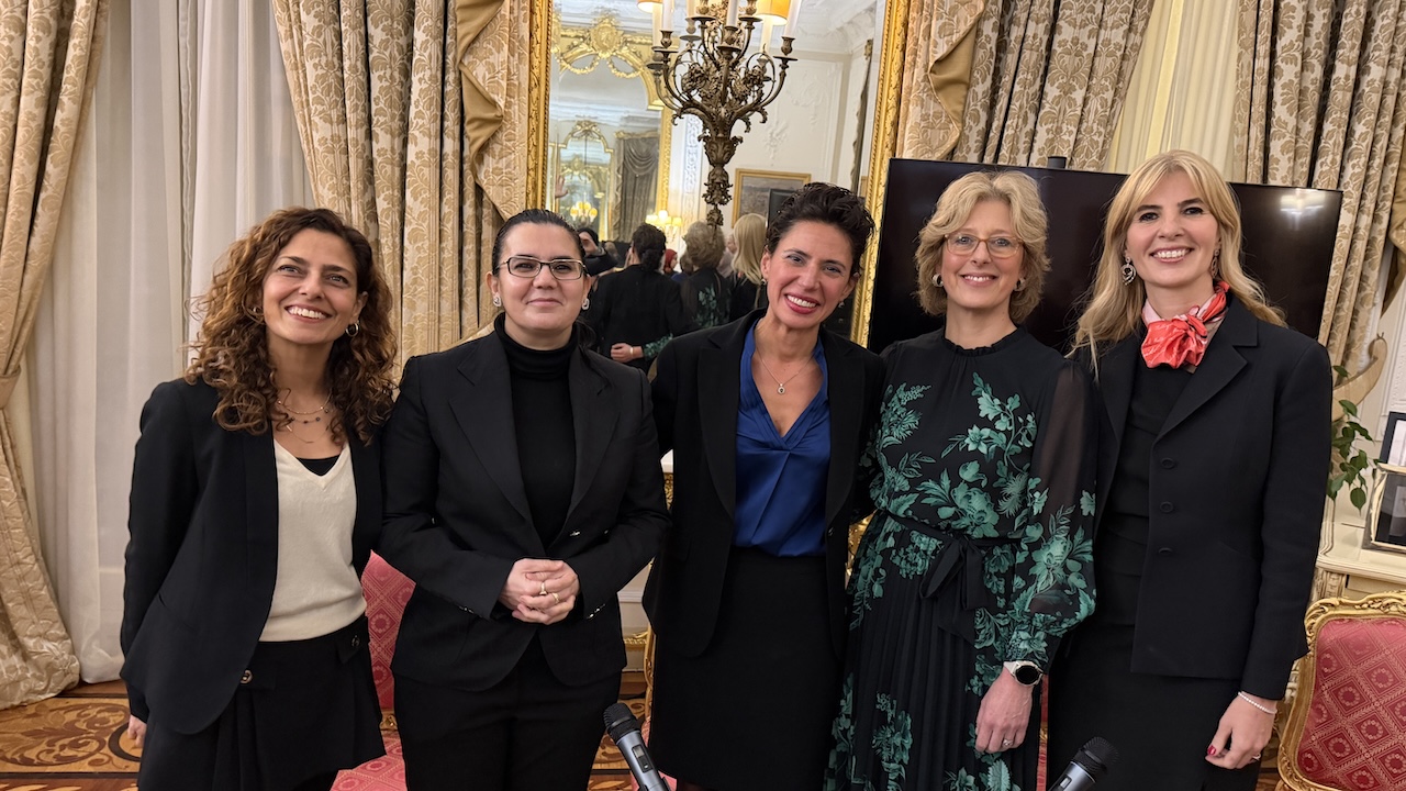 Büyükelçilik Bilim Paneli 10