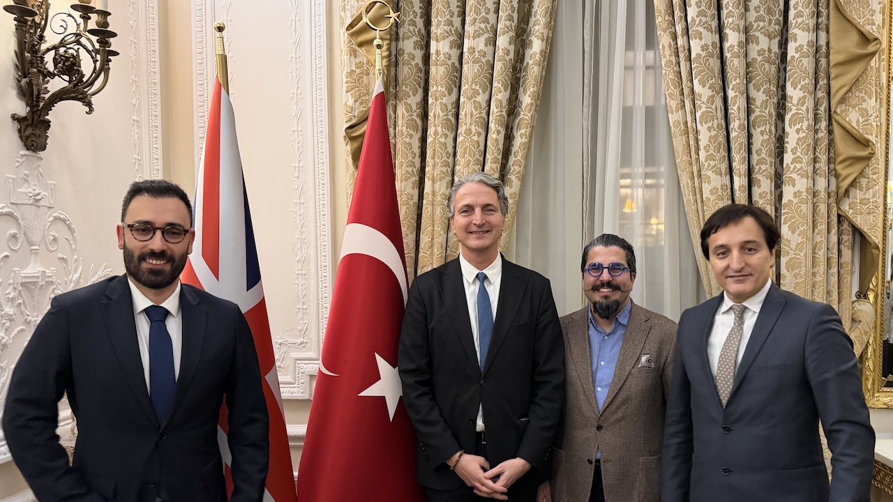 Büyükelçilik Bilim Paneli 11