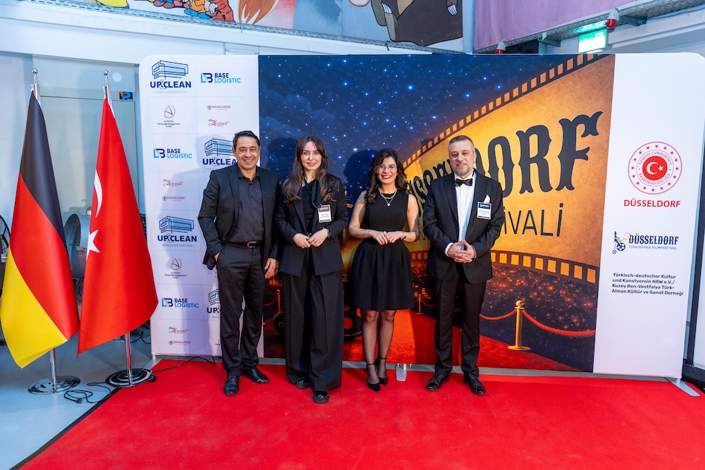 Düsseldorf Türk Film Festivali Lansman 1