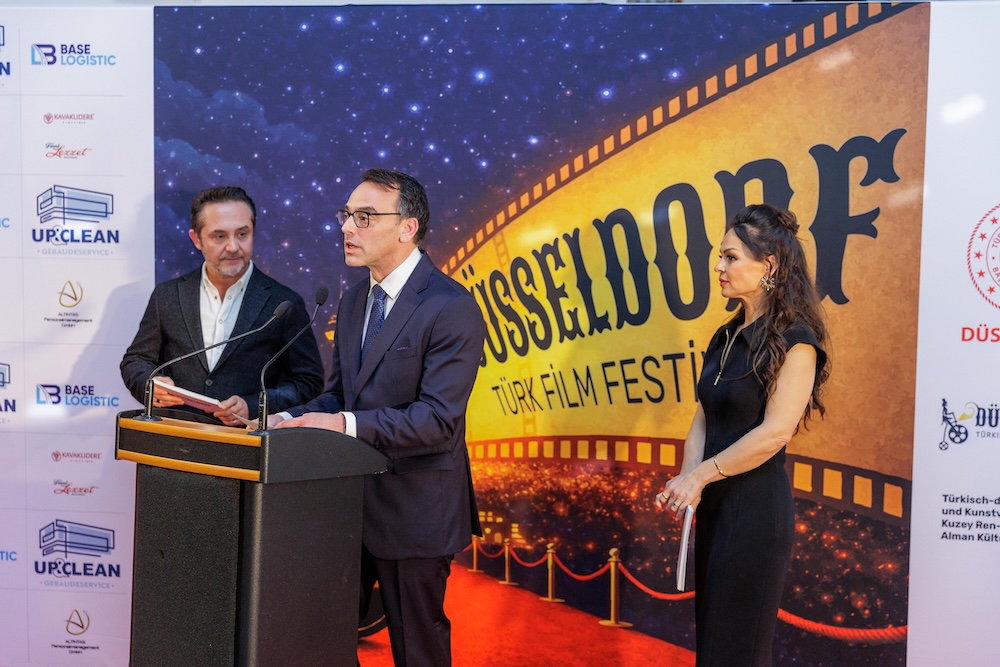 Düsseldorf Türk Film Festivali Lansman 6