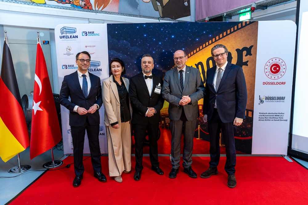 Düsseldorf Türk Film Festivali Lansman 8