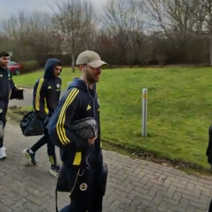 Fenerbahce Nottingham Asensio