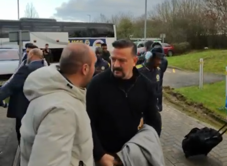 Fenerbahce Nottingham'da