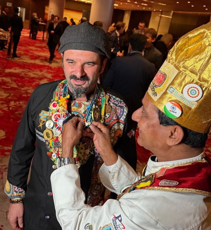 Kemal Çoşkunçay Yılın Sefi 1