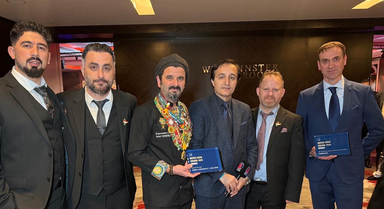 Kemal Çoşkunçay Yılın Sefi 12