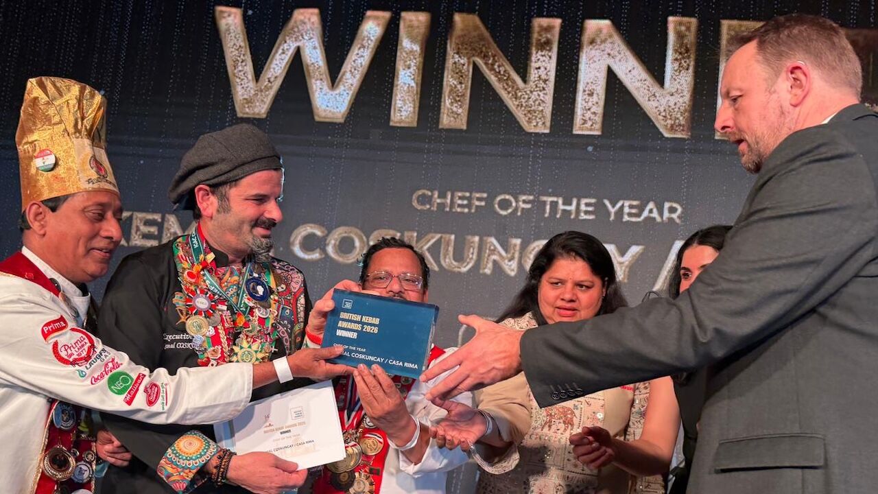 Kemal Çoşkunçay Yılın Sefi 5