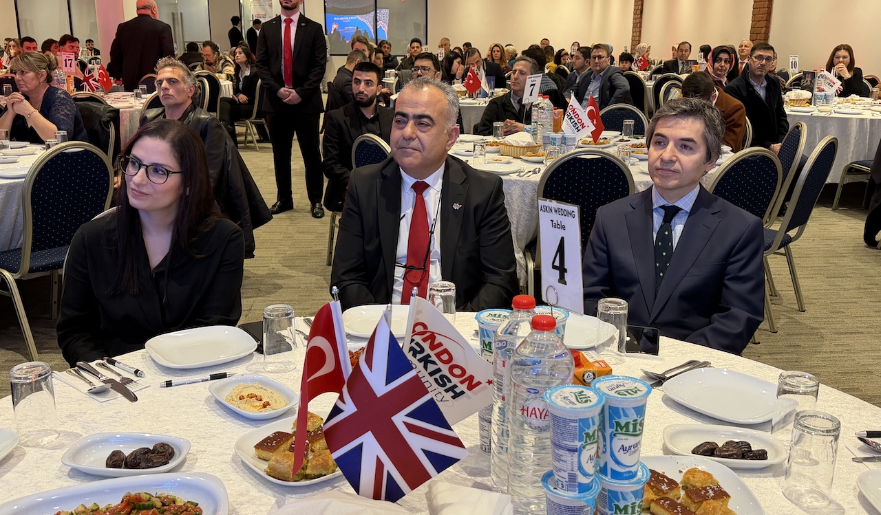 Londra Turk Toplumu Foto 17