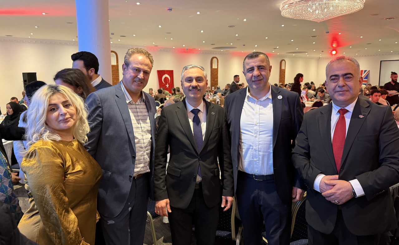 Londra Turk Toplumu Foto 19