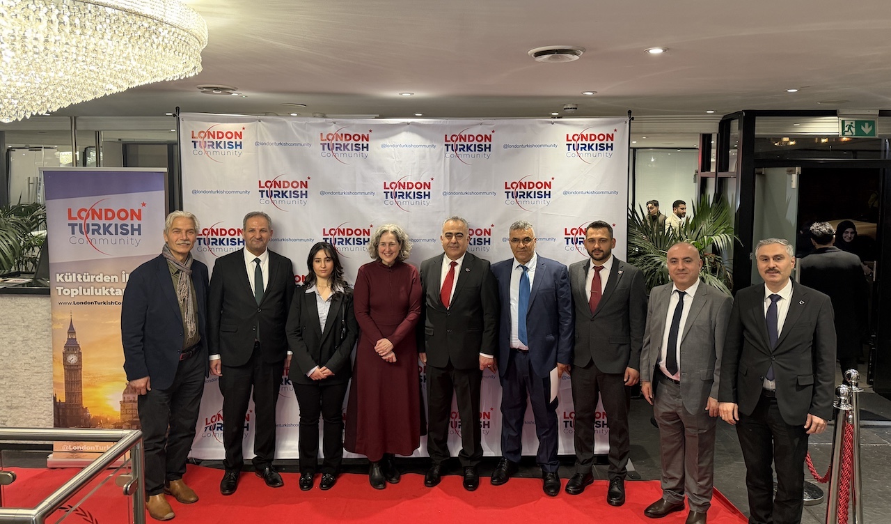 Londra Turk Toplumu Foto 23