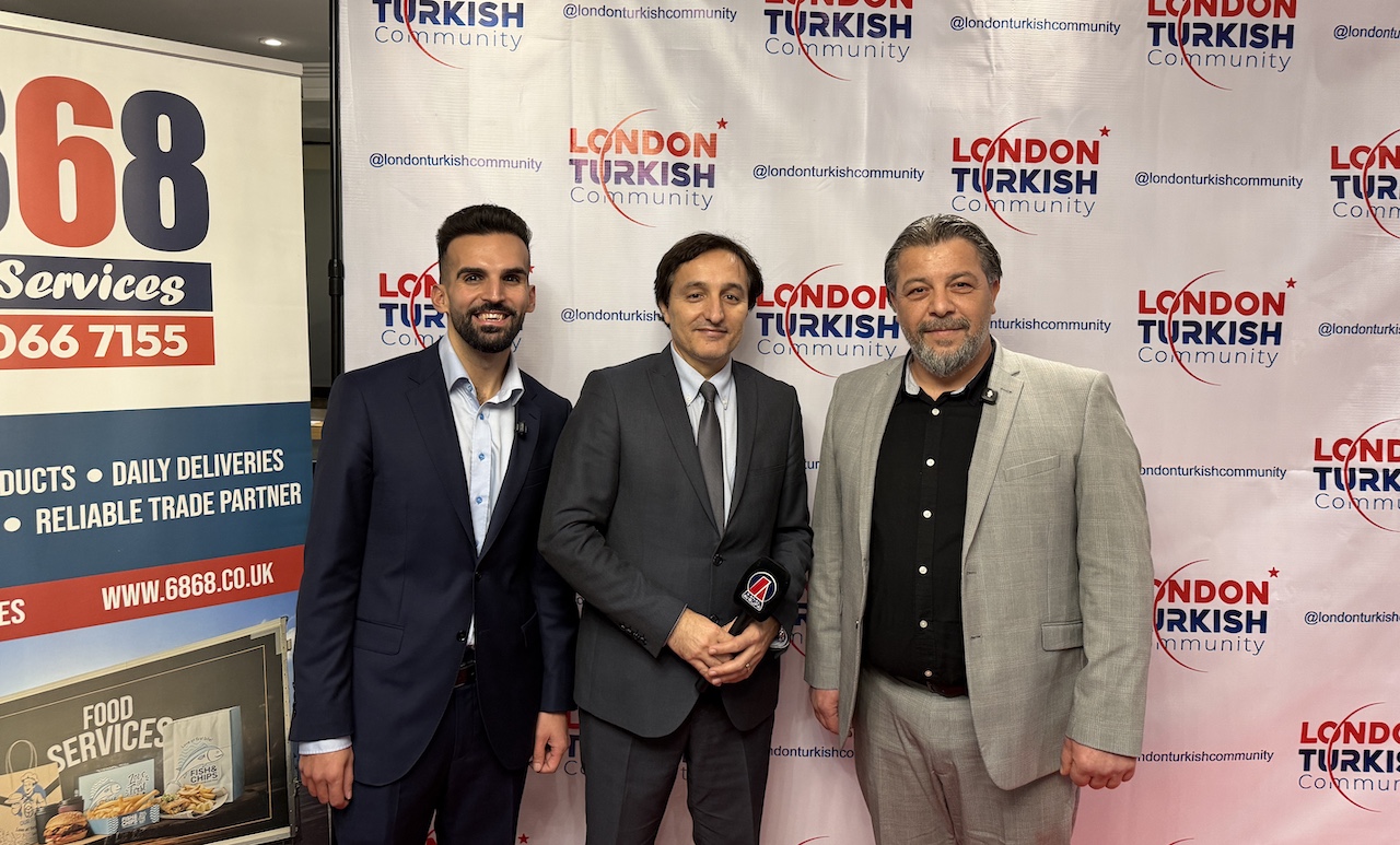 Londra Turk Toplumu Foto 26