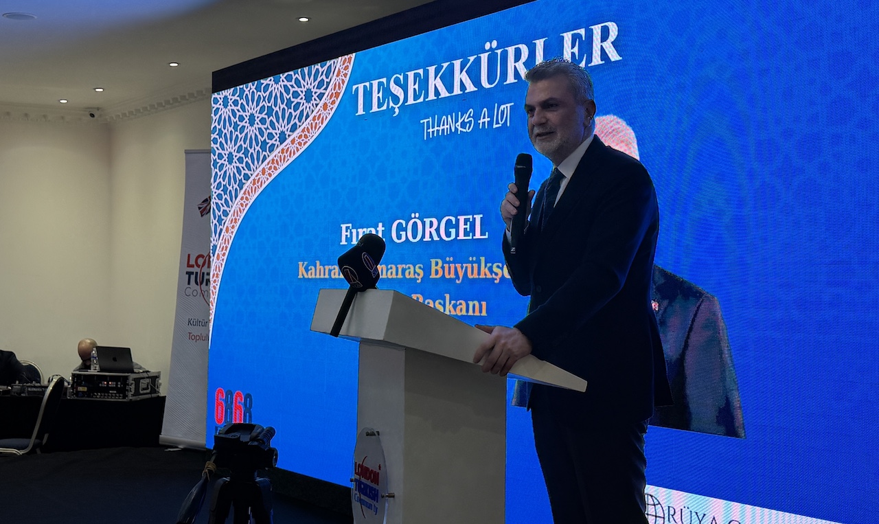 Londra Turk Toplumu Foto 3