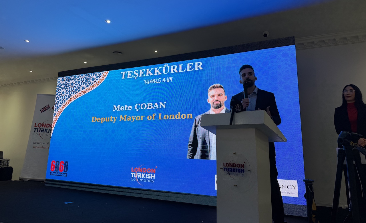 Londra Turk Toplumu Foto 4