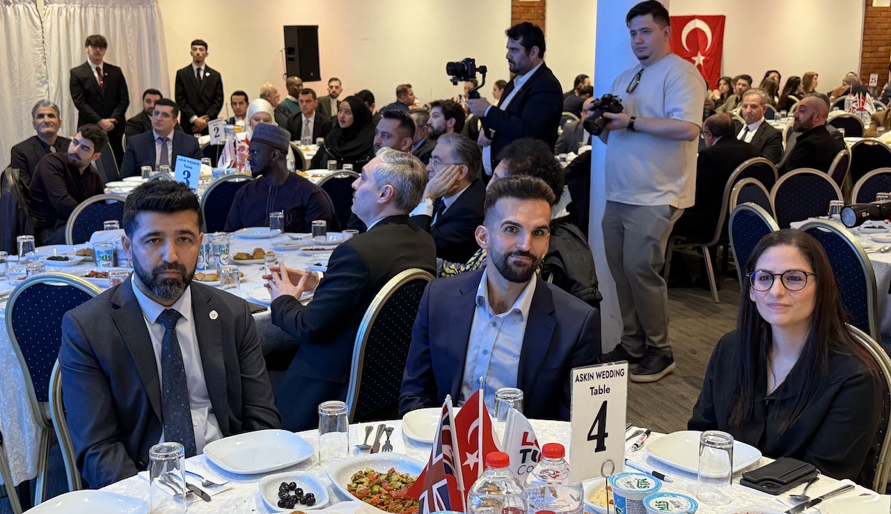 Londra Turk Toplumu Foto 5