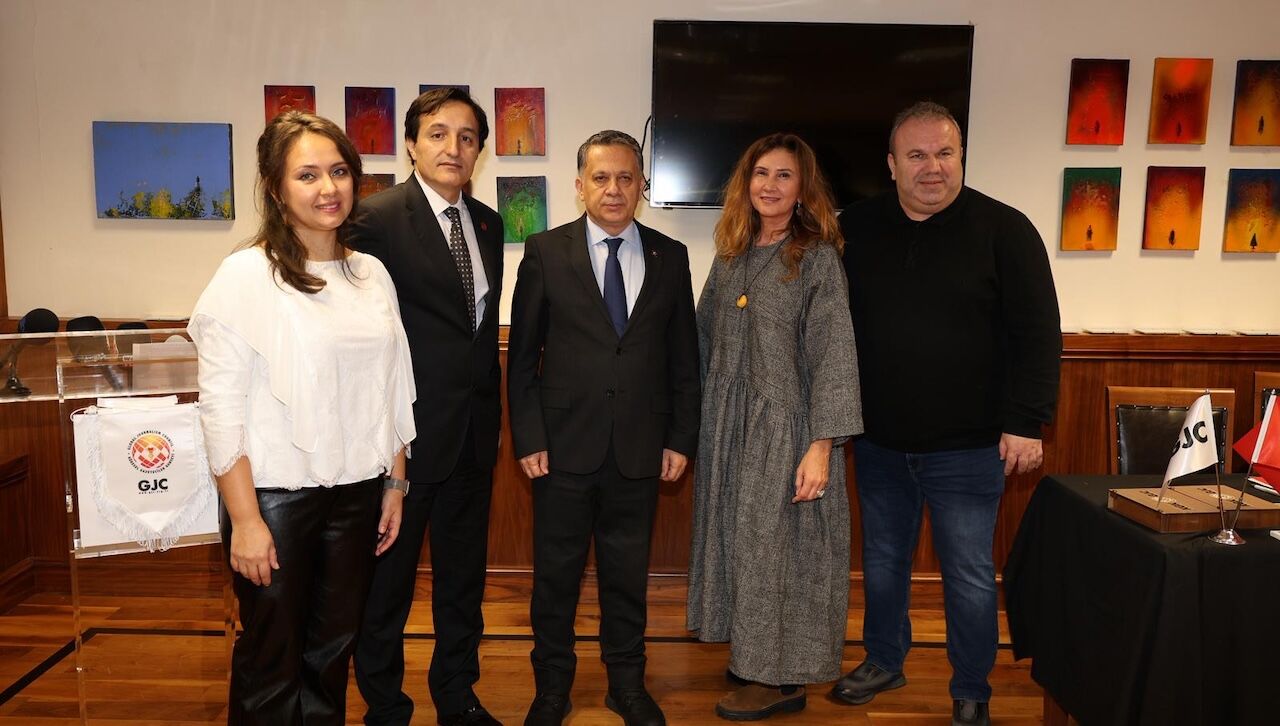 Londra'da Tarihi Medya Diplomasi Turu 2